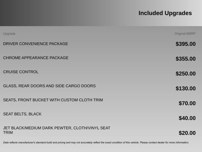 2024 Chevrolet Express Cargo 2500 WT