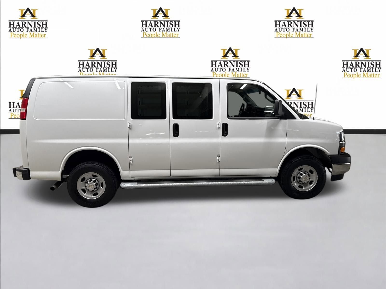 2024 Chevrolet Express Cargo 2500 WT