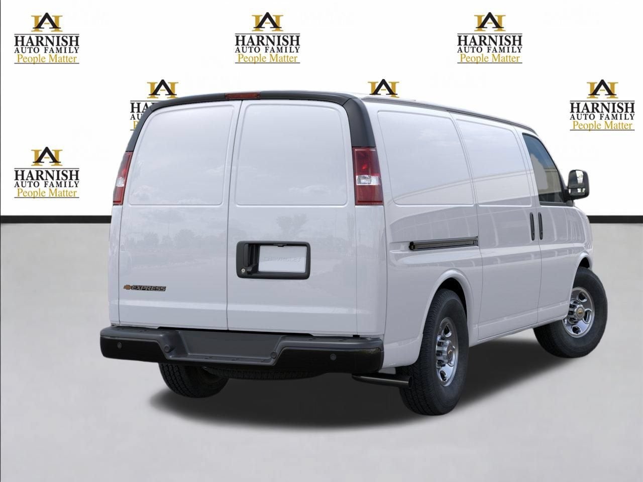2026 Chevrolet Express Cargo WT