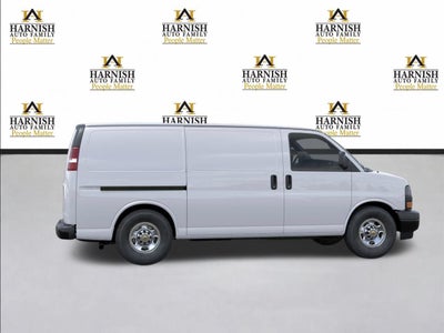 2026 Chevrolet Express Cargo WT