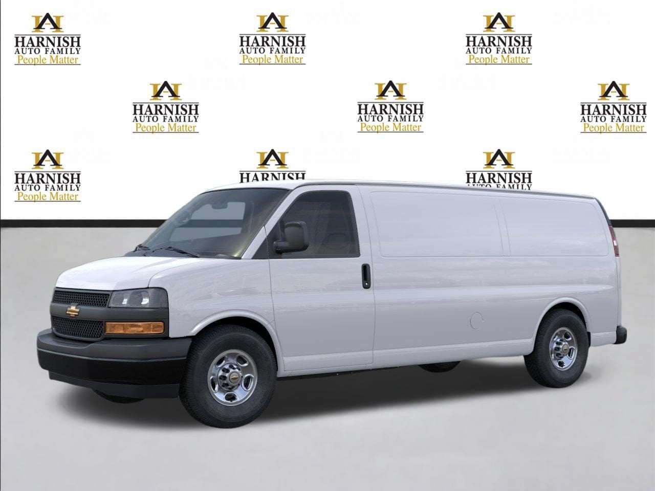2026 Chevrolet Express Cargo WT