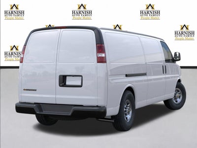 2026 Chevrolet Express Cargo WT