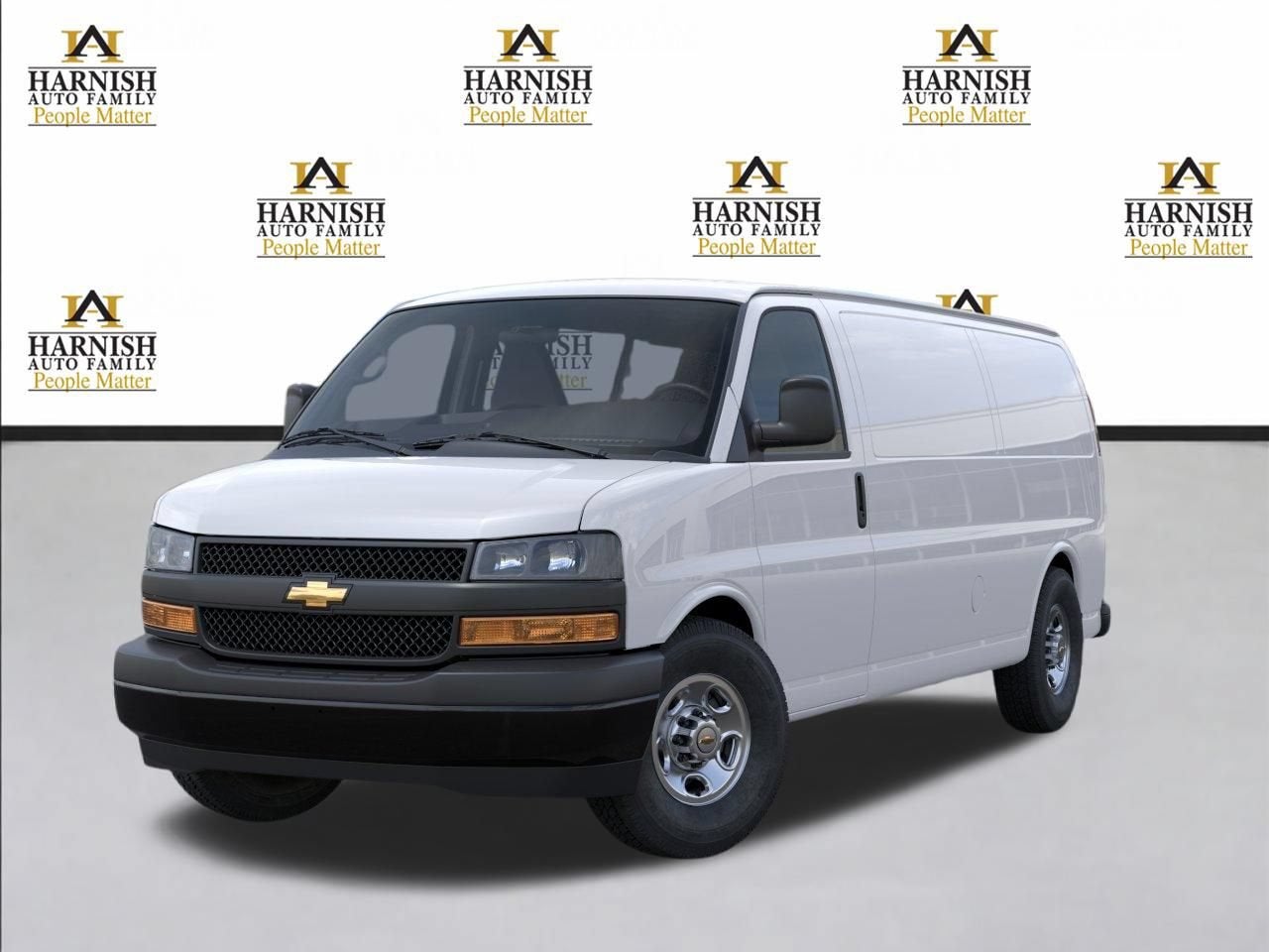 2026 Chevrolet Express Cargo WT
