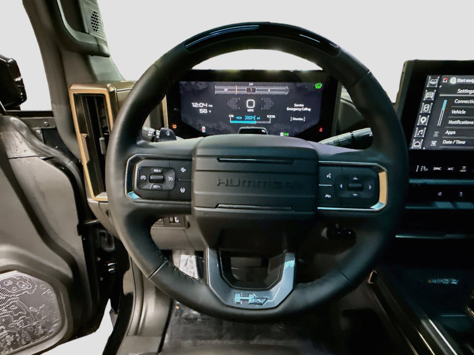 2024 GMC HUMMER EV SUV 3X