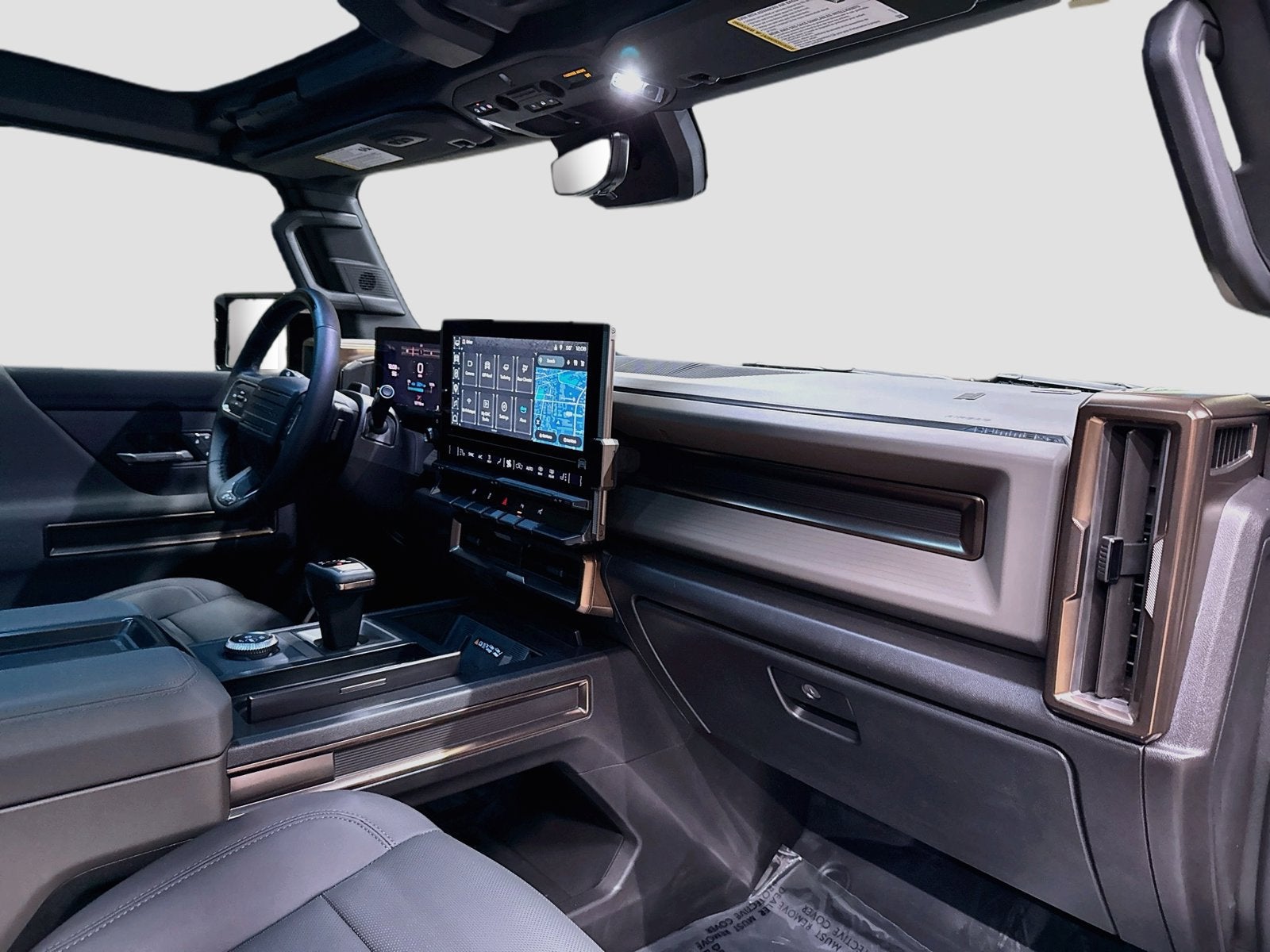 2024 GMC HUMMER EV SUV 3X