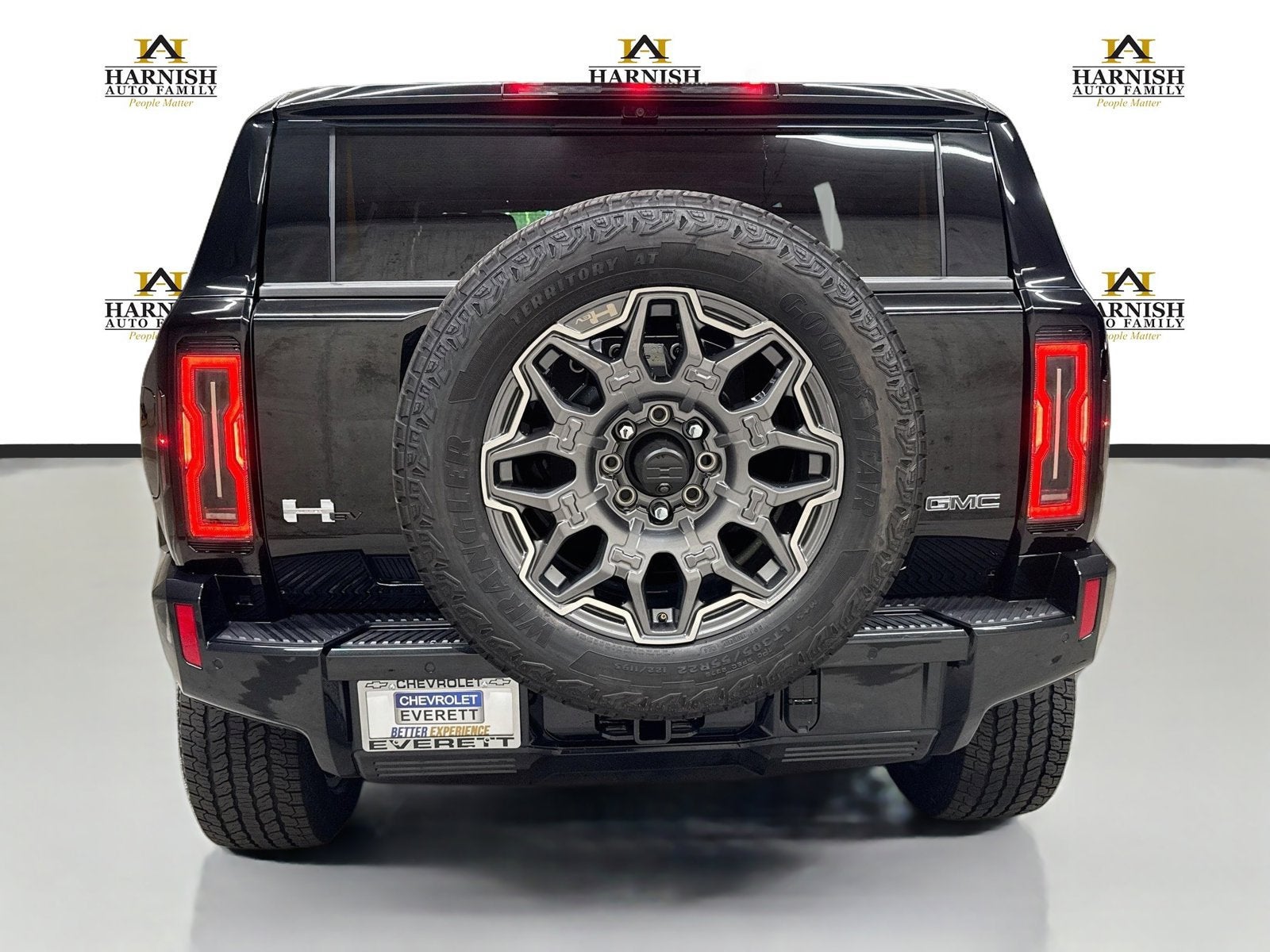 2024 GMC HUMMER EV SUV 3X