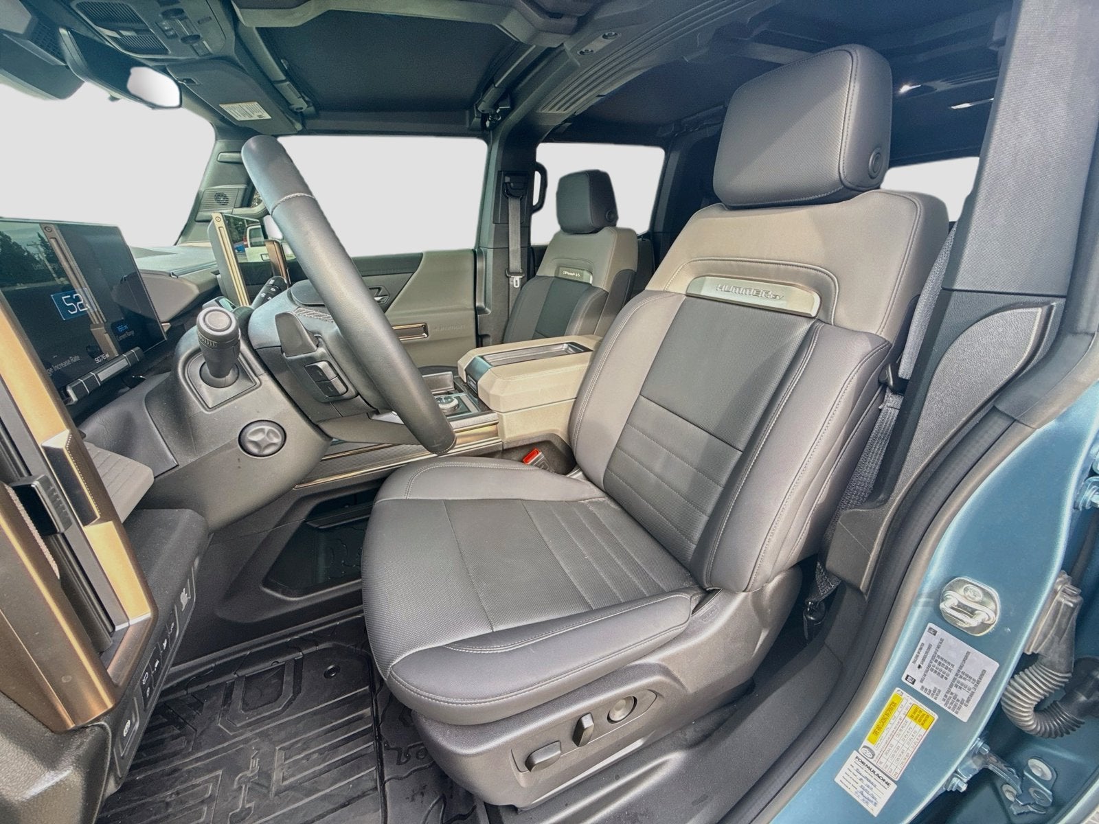 2024 GMC HUMMER EV SUV 3X OMEGA LIMITED EDITION