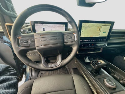 2024 GMC HUMMER EV SUV 3X OMEGA LIMITED EDITION