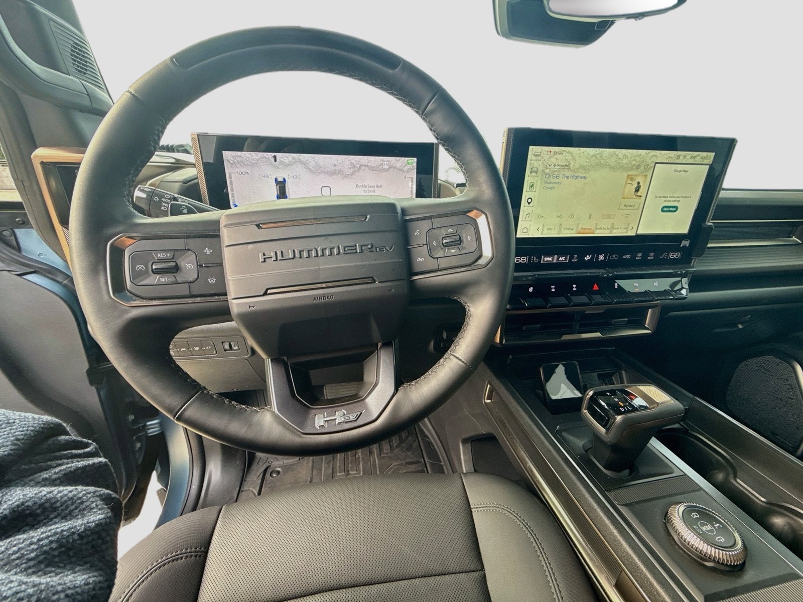 2024 GMC HUMMER EV SUV 3X OMEGA LIMITED EDITION