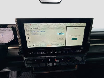 2024 GMC HUMMER EV SUV 3X OMEGA LIMITED EDITION