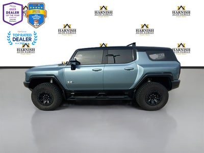 2024 GMC HUMMER EV SUV 3X OMEGA LIMITED EDITION