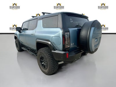 2024 GMC HUMMER EV SUV 3X OMEGA LIMITED EDITION