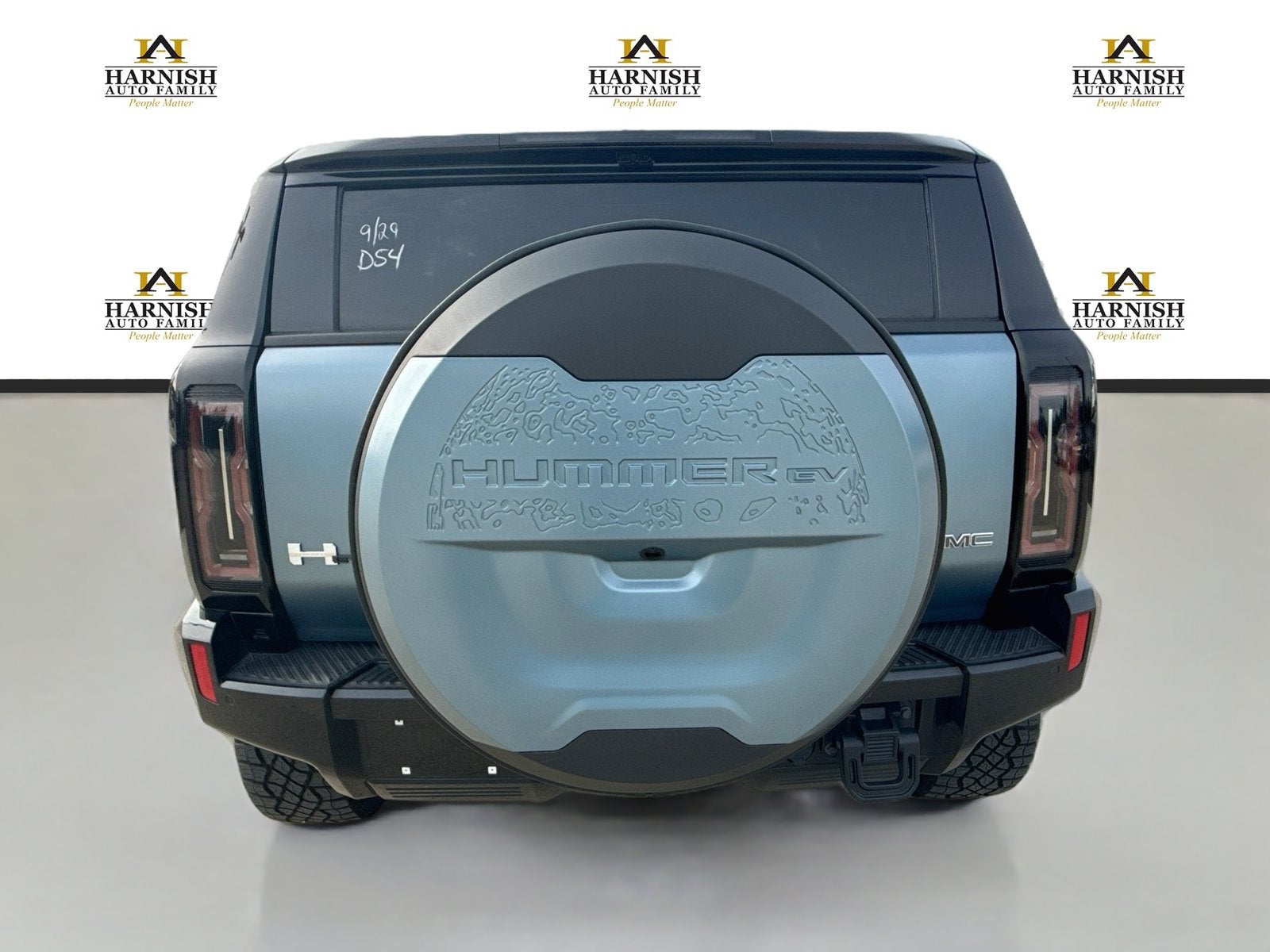 2024 GMC HUMMER EV SUV 3X OMEGA LIMITED EDITION