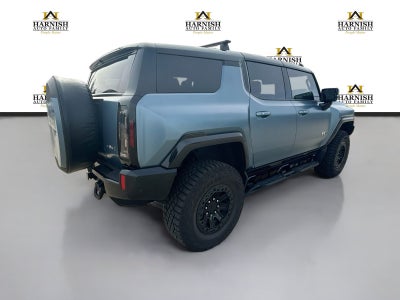 2024 GMC HUMMER EV SUV 3X OMEGA LIMITED EDITION