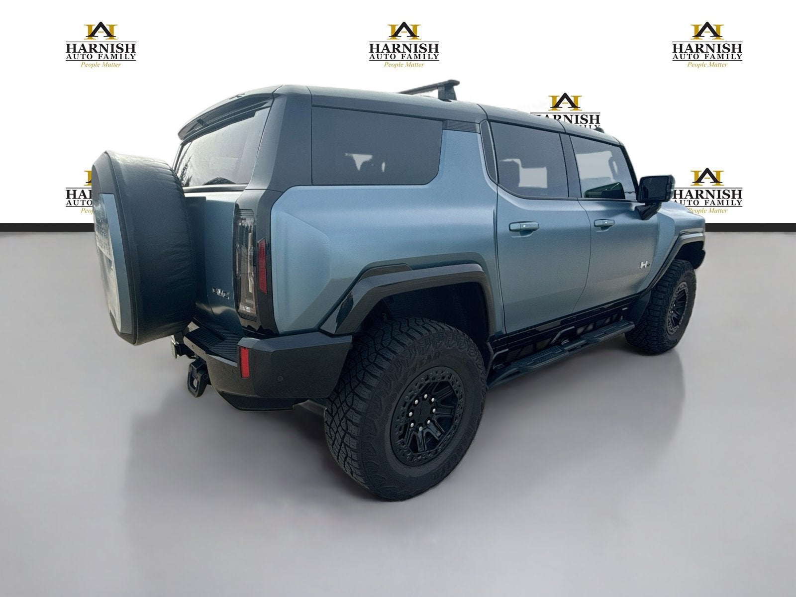 2024 GMC HUMMER EV SUV 3X OMEGA LIMITED EDITION