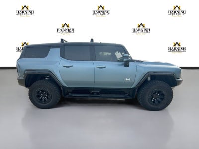 2024 GMC HUMMER EV SUV 3X OMEGA LIMITED EDITION