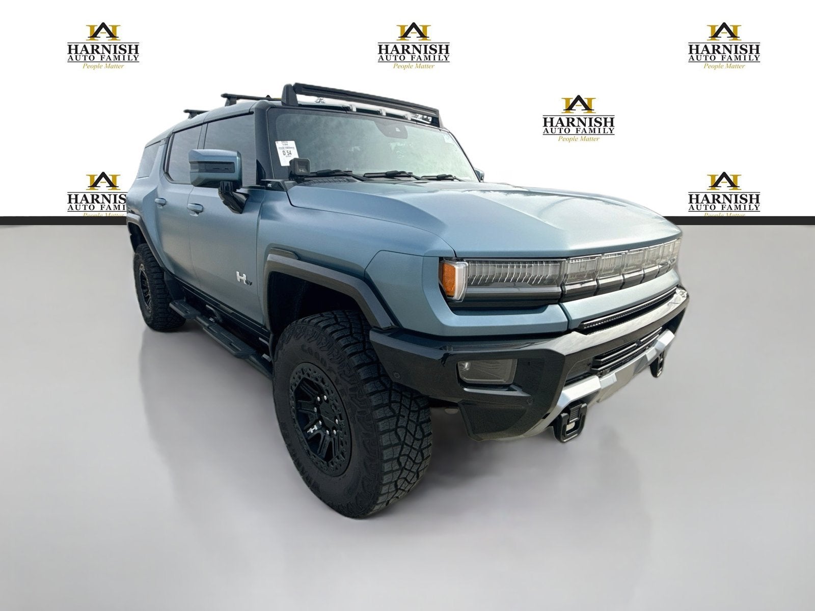 2024 GMC HUMMER EV SUV 3X OMEGA LIMITED EDITION