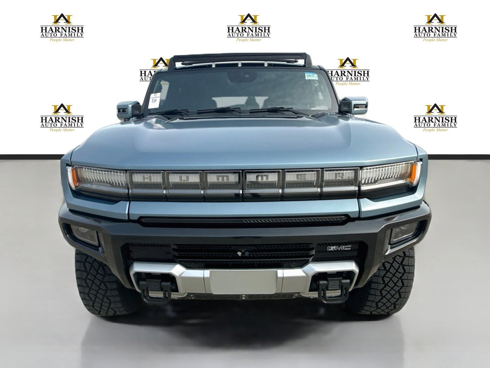 2024 GMC HUMMER EV SUV 3X OMEGA LIMITED EDITION
