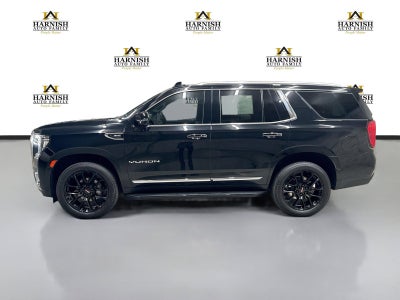 2022 GMC Yukon SLT