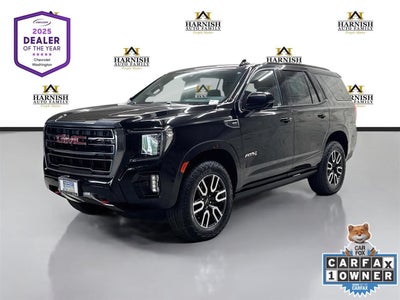 2023 GMC Yukon AT4
