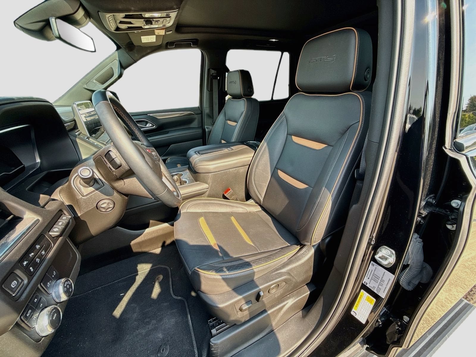 2023 GMC Yukon AT4