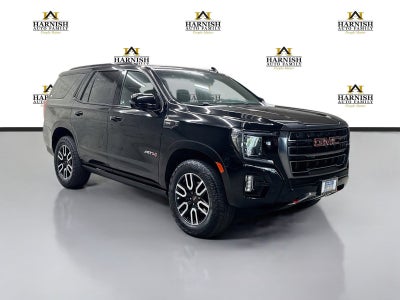 2023 GMC Yukon AT4