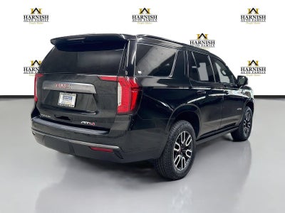 2023 GMC Yukon AT4