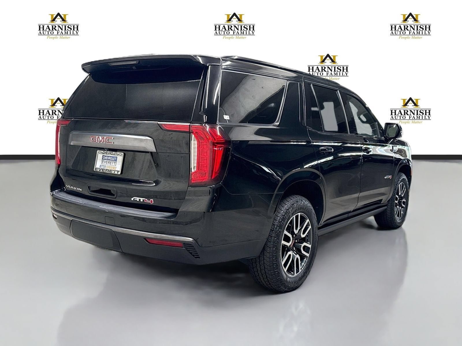 2023 GMC Yukon AT4