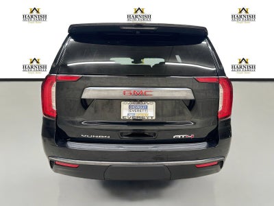 2023 GMC Yukon AT4