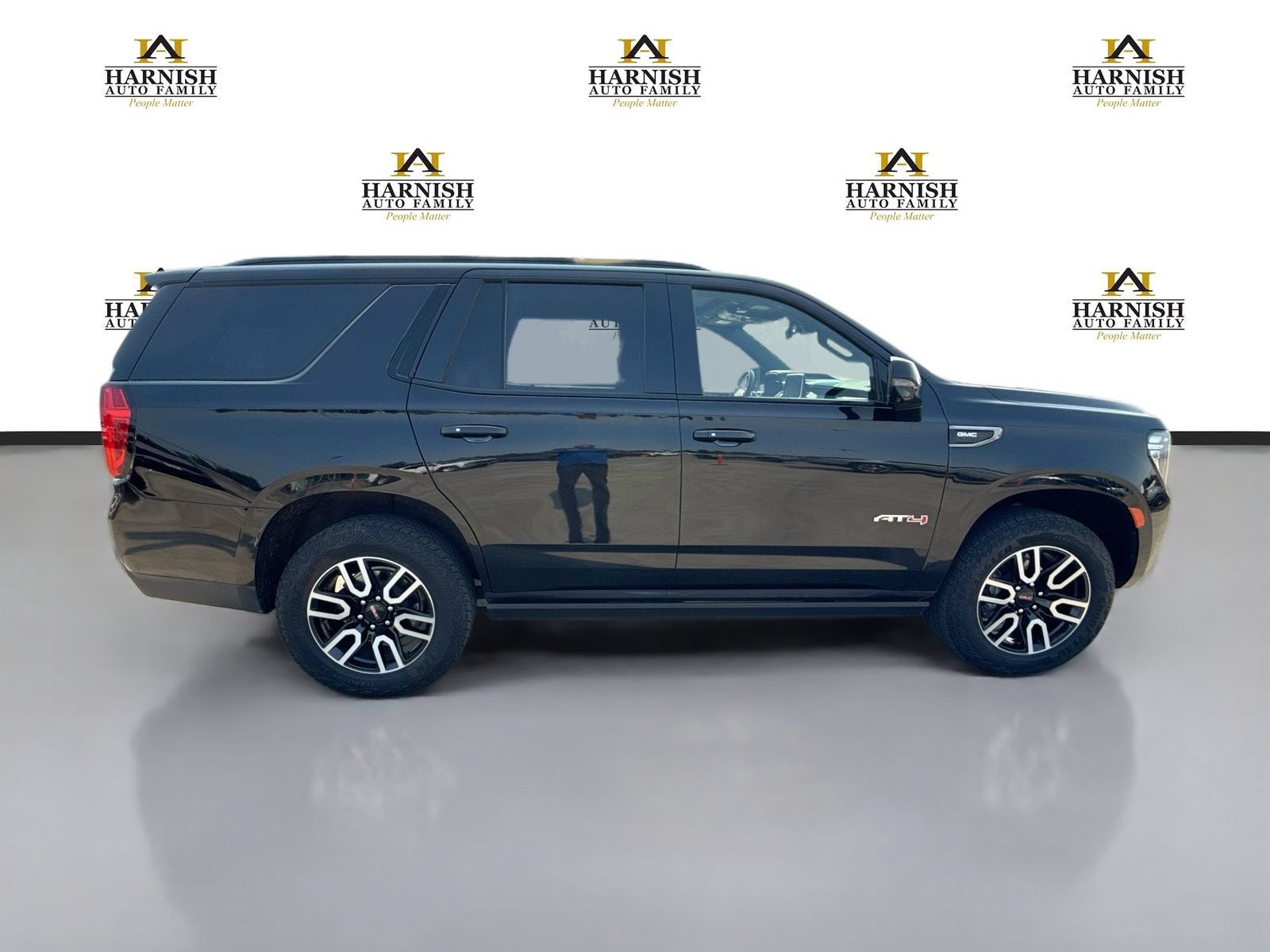 2023 GMC Yukon AT4