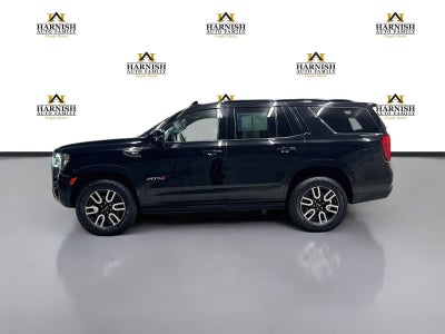 2023 GMC Yukon AT4