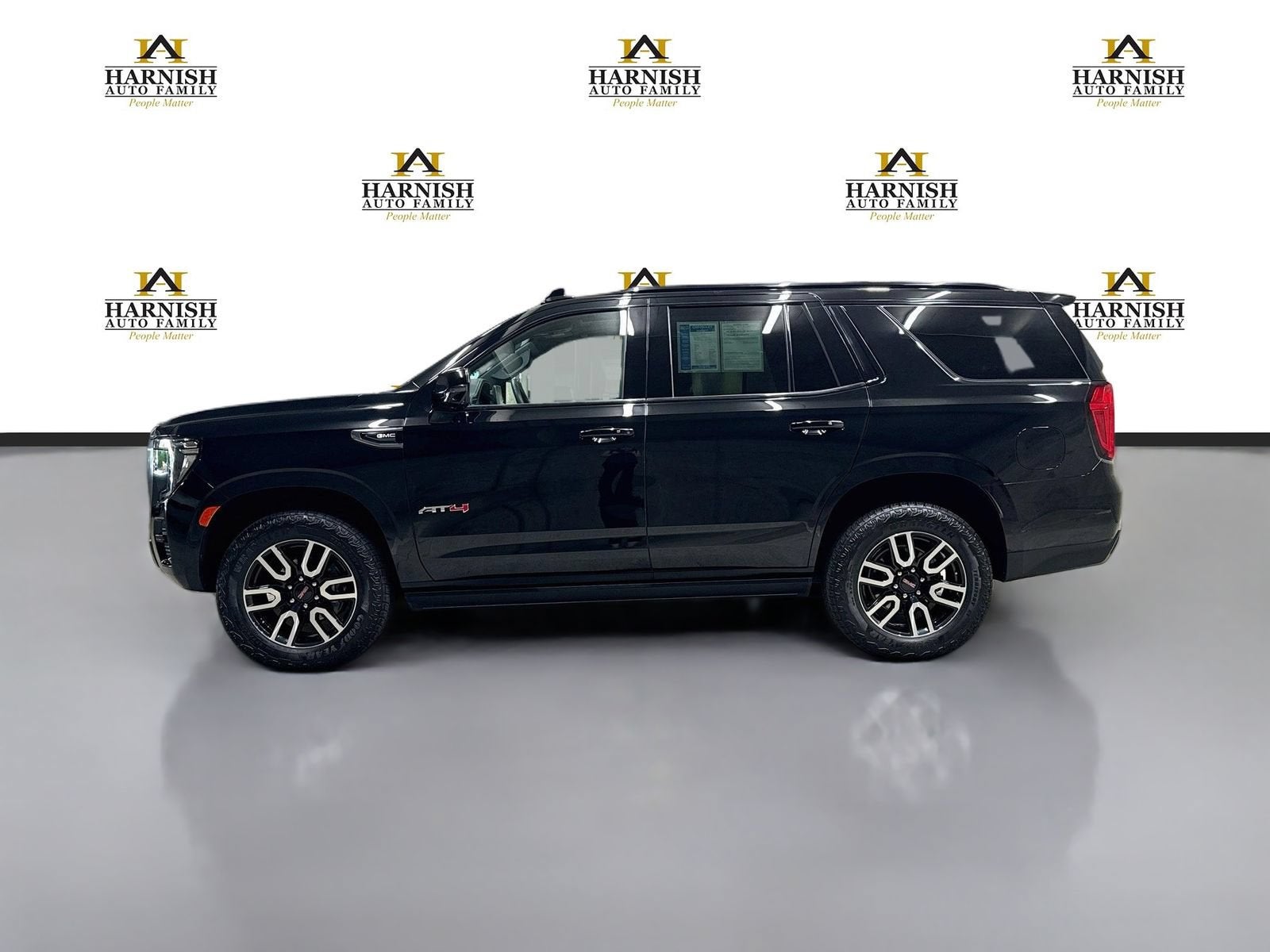 2023 GMC Yukon AT4