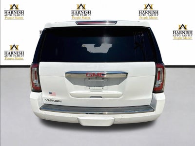 2019 GMC Yukon Denali