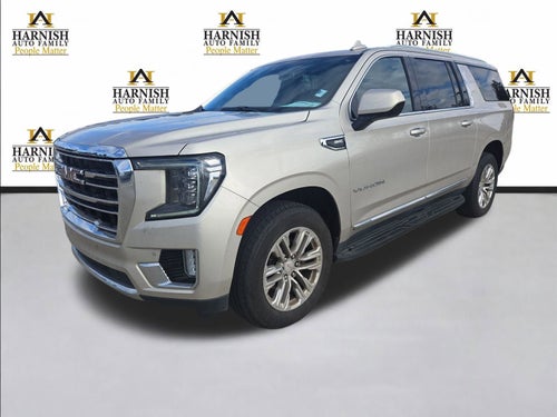 2021 GMC Yukon XL SLT