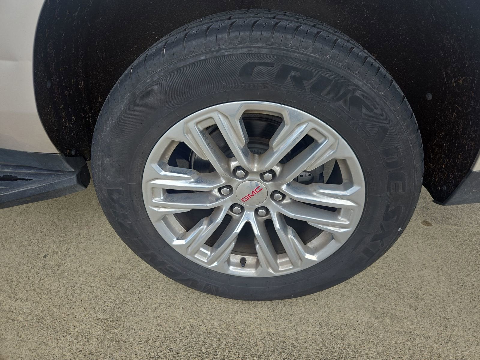 2021 GMC Yukon XL SLT