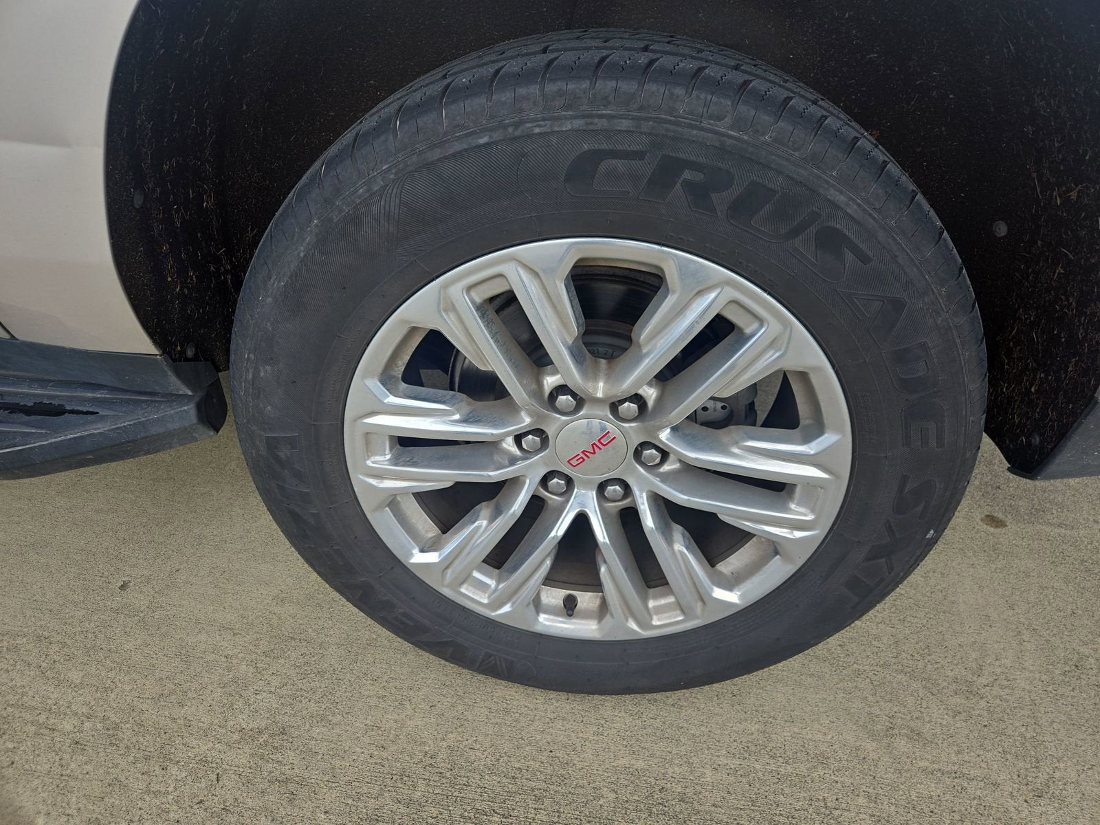 2021 GMC Yukon XL SLT