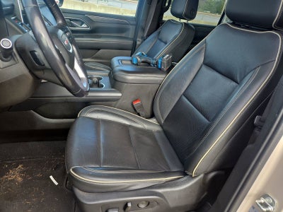 2021 GMC Yukon XL SLT