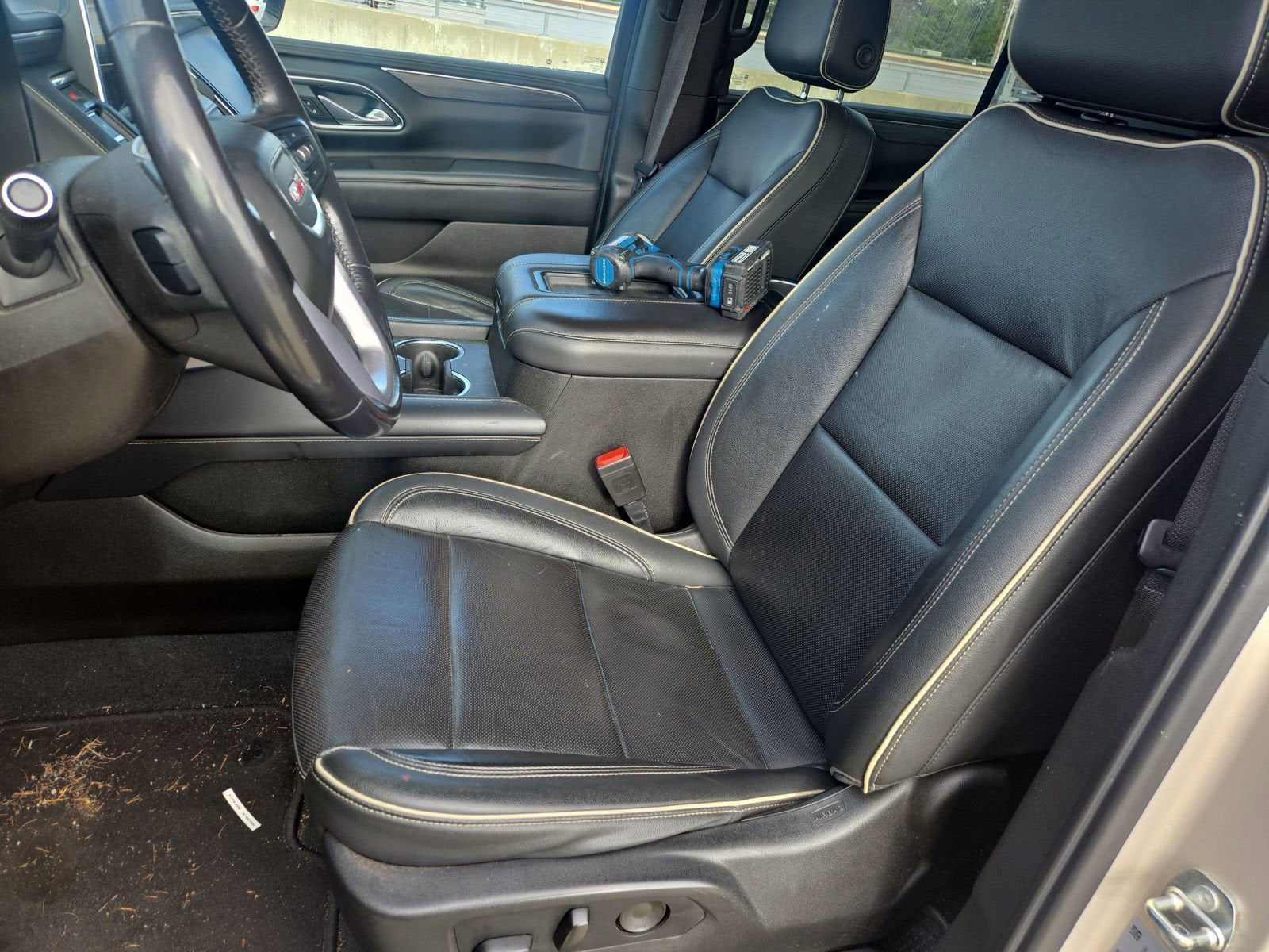 2021 GMC Yukon XL SLT