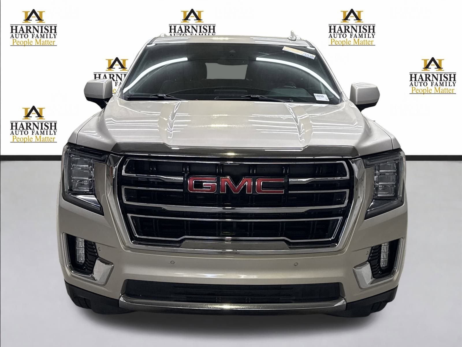 2021 GMC Yukon XL SLT