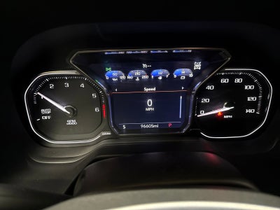 2021 GMC Yukon XL SLT