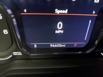 2021 GMC Yukon XL SLT