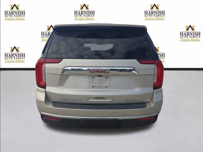 2021 GMC Yukon XL SLT