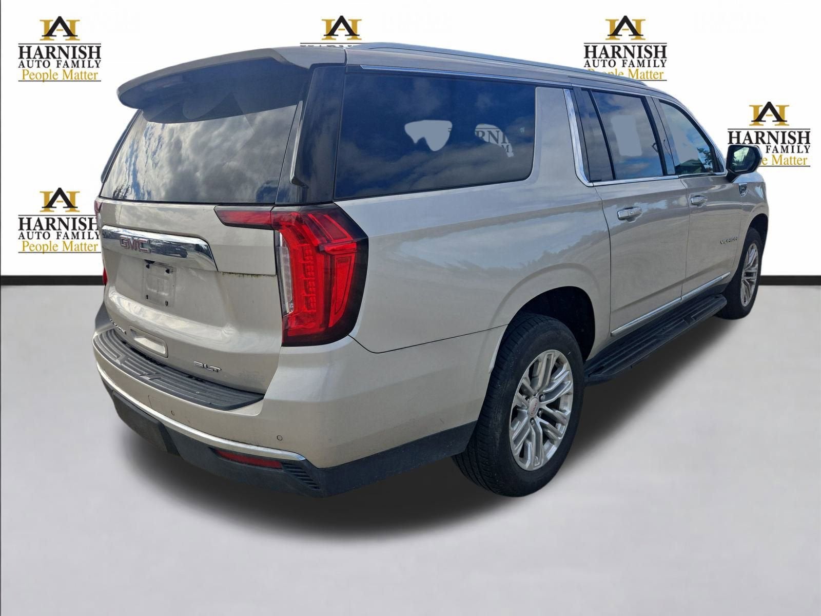 2021 GMC Yukon XL SLT