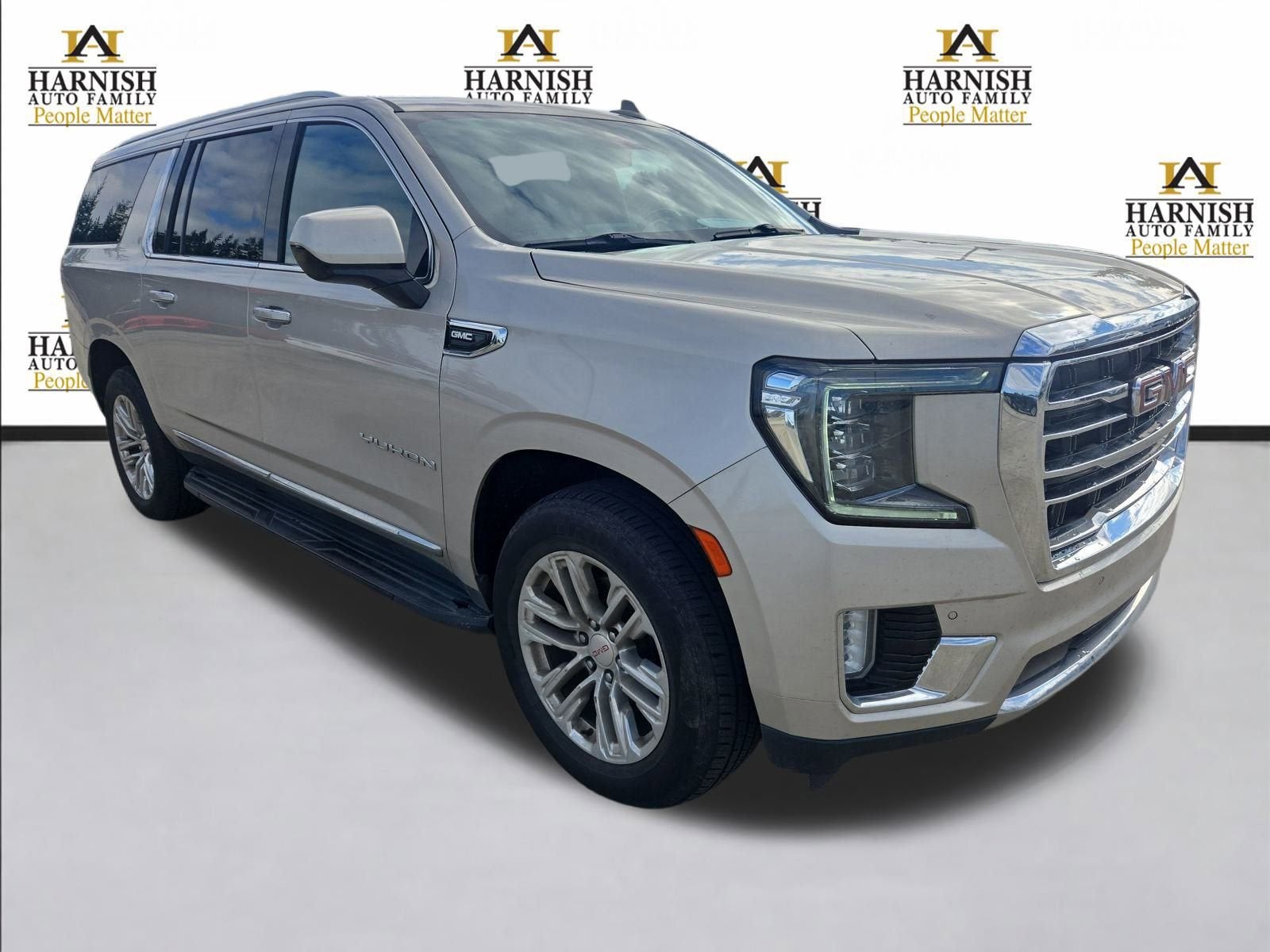 2021 GMC Yukon XL SLT