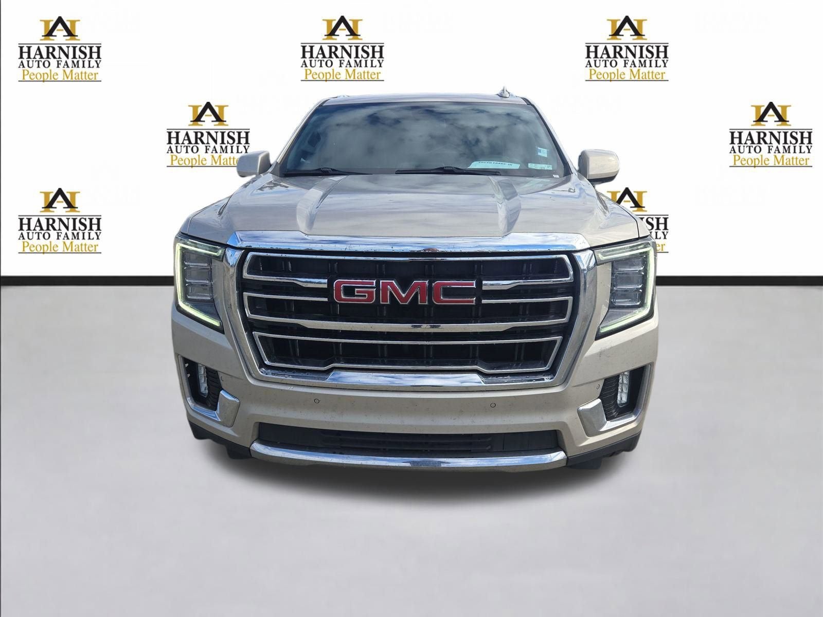 2021 GMC Yukon XL SLT