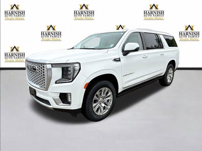 2021 GMC Yukon XL Denali