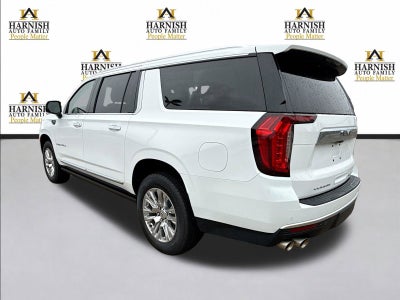 2021 GMC Yukon XL Denali