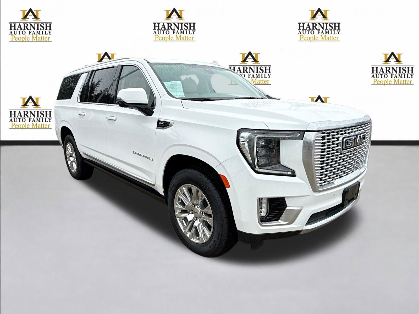 2021 GMC Yukon XL Denali