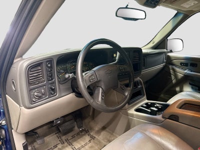 2005 Chevrolet Tahoe Z71