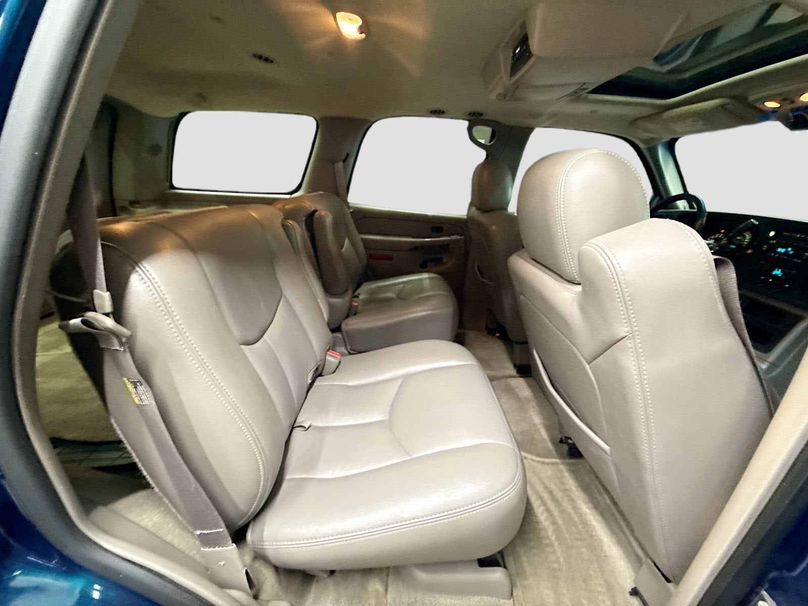 2005 Chevrolet Tahoe Z71
